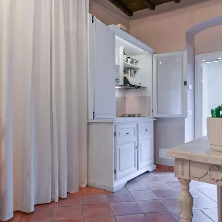 Appartement La Casa Di Luca *