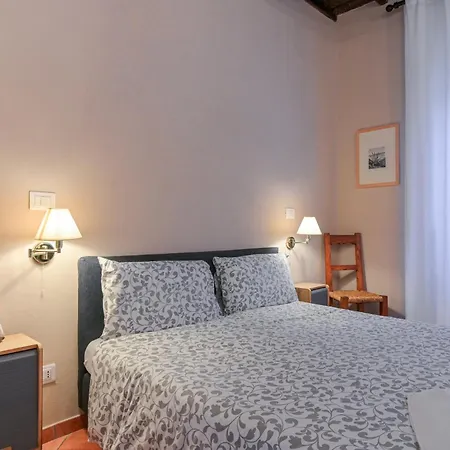 Apartmán La Casa Di Luca