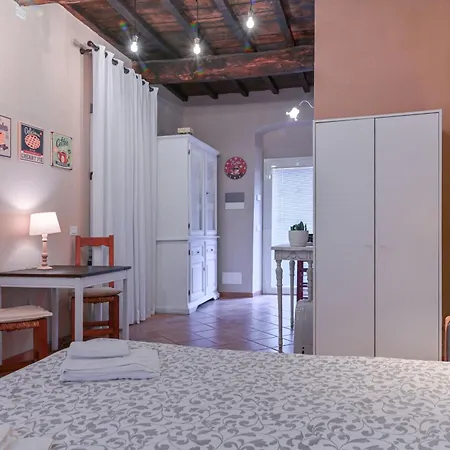 La Casa Di Luca Apartmán