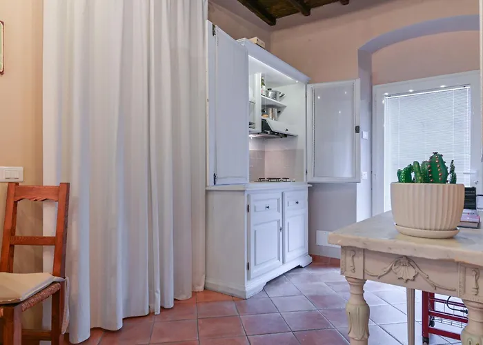 Apartmán La Casa Di Luca *