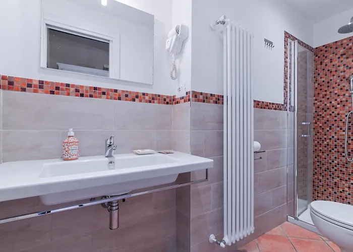 Apartmán La Casa Di Luca *