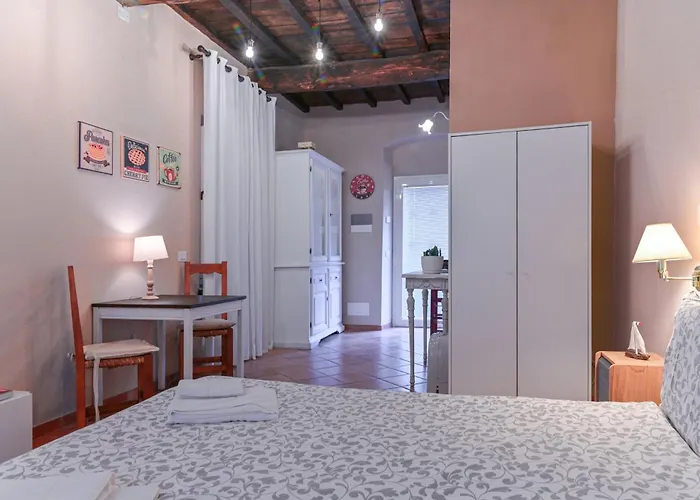 La Casa Di Luca Apartmán